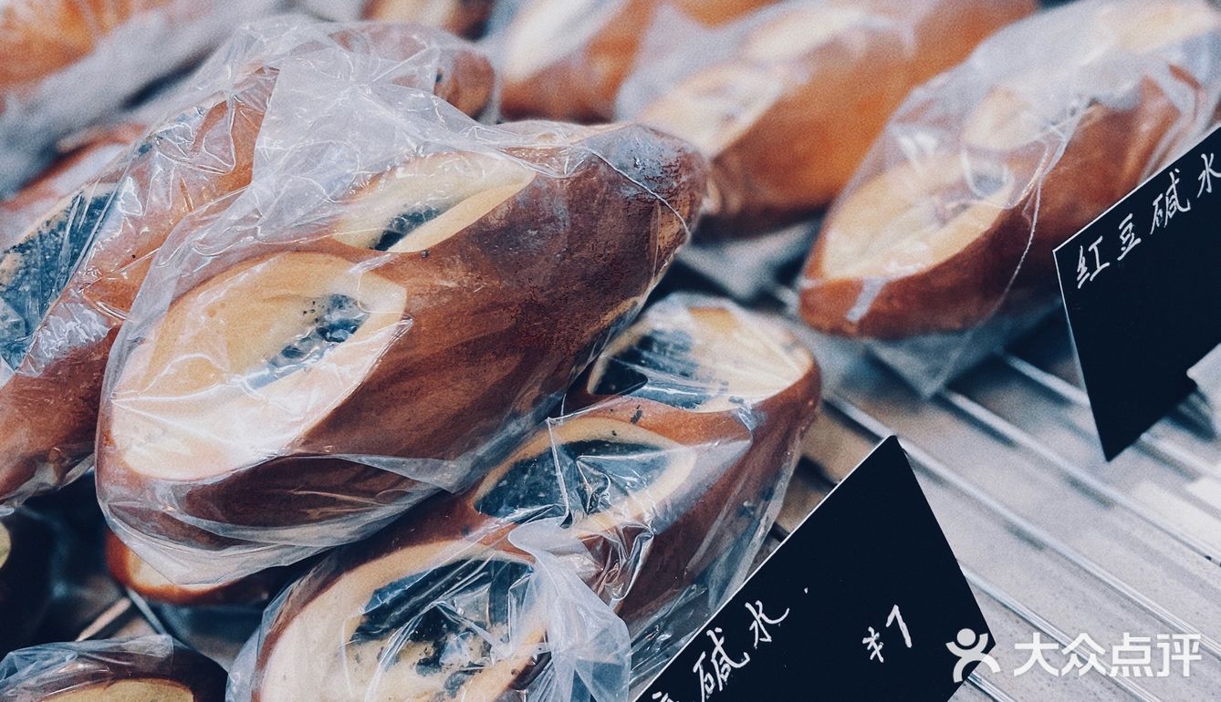 成都·烘焙｜用面包传递温度🍞🥯🥐🥖