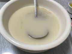 沙白芥菜汤-强记海鲜·大排档(蛇口新街店)