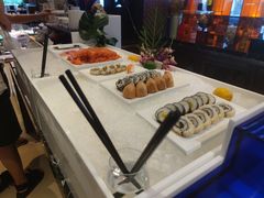 -上海丽笙精选海仑宾馆·莫赛克餐厅