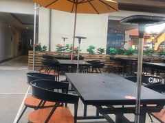 露天位-城南老友羊蝎子火锅(花乡奥莱店)