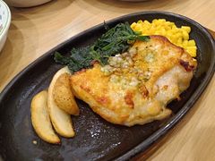 -萨莉亚意式餐厅(特力时尚汇店)