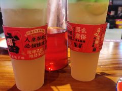 -东方一串·鲜肉小串·小酒馆(壹航城店)