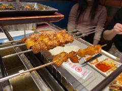 -丰茂烤串(港旅店)