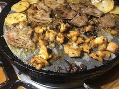 -胖记烤肉(江汉路店)