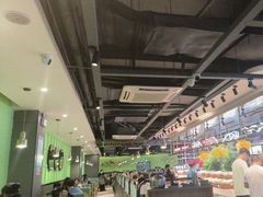 -金滏山烤肉·海鲜·火锅自助餐厅(襄阳万达店)