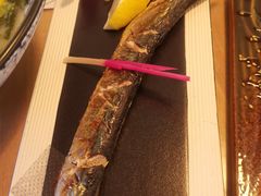 烤秋刀鱼-河风精致寿司(太原店)