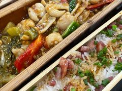 -竹一味·竹筒饭