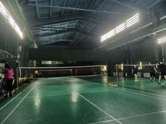 -东丽温泉羽毛球