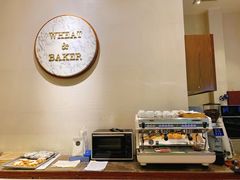 -WHEAT&BAKER-麥(凯德来福士店)