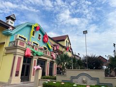 -歌斐颂巧克力小镇