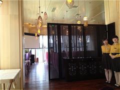 大厅-城外驿餐厅