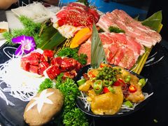 猫抓洋葱牛小粒-猫抓烤肉(春熙路店)