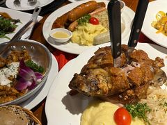 -申德勒加油站西餐厅(日坛路总店)