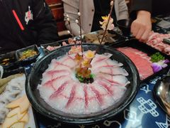 -丽江庭院·云南野生菌·海鲜火锅(鼓楼四合院店)