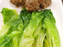 时菜牛肉丸-太子园林酒家