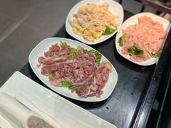 -野迹·石橄榄鸡·烧烤(新洲店)