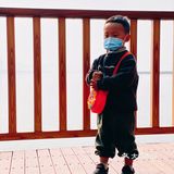 观光车，自行车都在运营 儿童游乐场，沙滩全部关闭