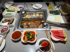 -海底捞火锅(杭州天虹购物中心店)