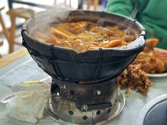 百年老锅-范贤光鸡公煲(平乐园总店)