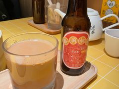 蔡澜奶茶-蔡澜点心·粤菜(花城汇南区店)