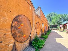 -白鹿原影视城