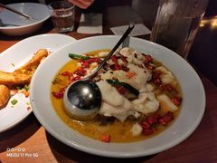 酸菜鱼-外婆家(静安大悦城店)
