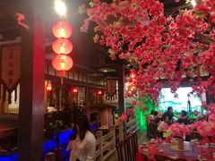 大堂-江南古镇(斗西路万致创意园店)