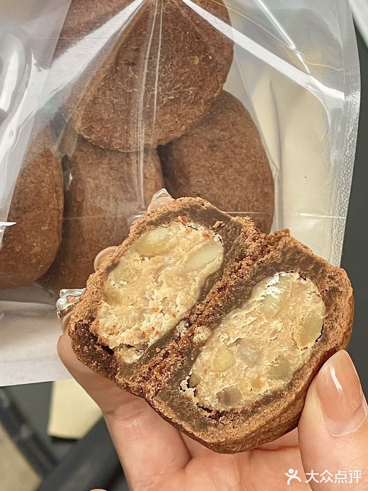 求助贴：饭搭子送我辣椒蛋糕什么意思？
