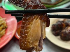 -黄亚华小食店(Jalan Alor)