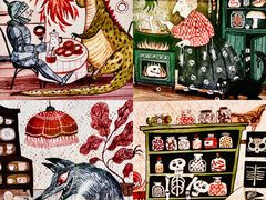 -【朵云轩艺术中心】博洛尼亚插画展·中国巡展·上海站