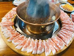 -津门老羊家·铜锅涮羊肉·烧烤(科技园店)