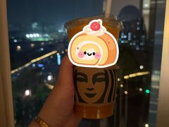 -星巴克(烟台大悦城店)