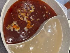 牛骨汤鸳鸯锅-五星桥原切肥牛火锅·30年专注好牛肉(湖塘店)