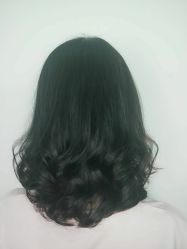 点击看大图 -MOKA HAIR SALON 烫染造型