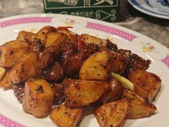 -禄婶鸡煲·打边炉