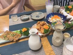 -樱の千渡日式料理·铁板烧•烧鸟(金盛田广场店)