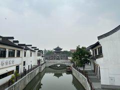 -梅村泰伯庙