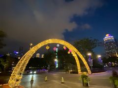 -北外滩滨江绿地