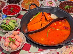 -赵美丽重庆火锅(西安直营总店)