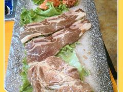-那胡同里的小烤肉馆(开发区万达店)