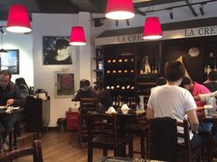 大堂-La Creperie法餐厅(桃江路店)