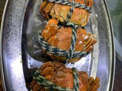 大闸蟹-石岐乳鸽村(南海第三分店)