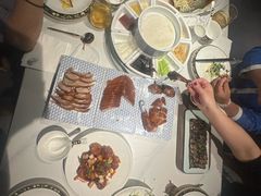 -羲和雅苑•北京烤鸭(国贸商城店)