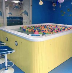 -唯丽莎婴儿游泳小儿推拿馆(清凉门大街店)