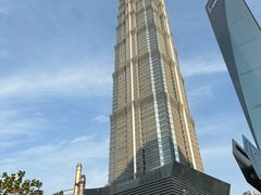 -上海金茂大厦88层观光厅