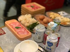 -一绪に寿喜烧(荟聚店)