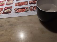 -绿茶餐厅(西单老佛爷店)
