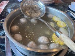 -潮汕美牛肉丸火锅店(天宁寺店)