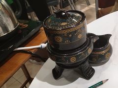 -喜势点·糖沙翁手工茶点·本地人茶居(永庆坊店)