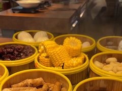 -济南香格里拉·咖啡泉自助餐厅